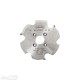 Lamello freza, skirta „Zeta P2“ įrankiui, DP (Diamond), Ø100.4&nbsp;x&nbsp;7&nbsp;x&nbsp;Ø22&nbsp;mm, Z3, NL&nbsp;4