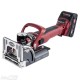 Lamello „Zeta P2 cordless“ įrankis, Systainer3 M dėžutėje, su freza DP, su akumuliatoriumi