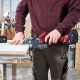 Lamello „Zeta P2 cordless“ įrankis, Systainer3 M dėžutėje, su freza DP, be akumuliatoriaus