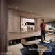 REVEGO duo komplektas, POH&nbsp;1807–1956&nbsp;mm, LWA&nbsp;1250&nbsp;mm, NL&nbsp;675 mm, dešinys, cokolis V78