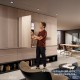REVEGO uno+uno komplektas, POH&nbsp;1507–1656 mm, NL&nbsp;800 mm, kairys+dešinys, cokolis V70