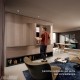 REVEGO duo+uno komplektas, POH&nbsp;1357–1506 mm, LWA 2050&nbsp;mm, duo NL&nbsp;750 mm, uno NL 800 mm, duo kairėje, cokolis V78