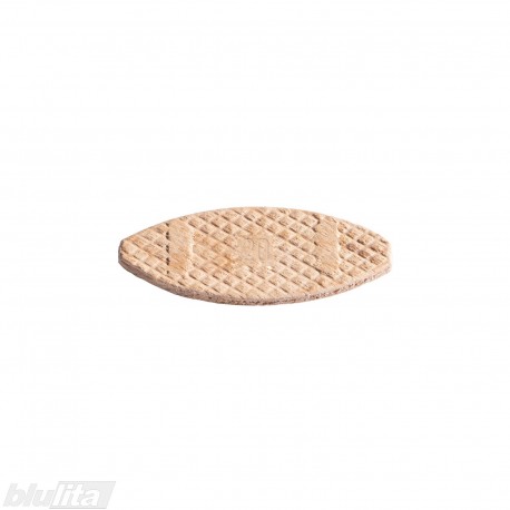 „Wood biscuit“ medinė jungtis, nr.20, pakuotėje 1000&nbsp;vnt.