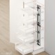 SERVO-DRIVE komplektas SPACE TOWER iš&nbsp;5&nbsp;stalčių