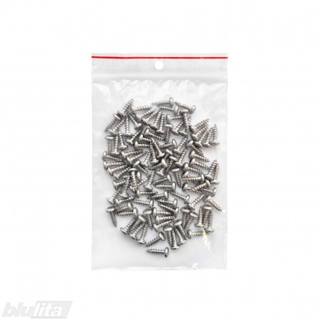 SPAX medvaržčiai, Ø&nbsp;4&nbsp;mm, 15&nbsp;mm ilgio, TORX T20, su antikorozine danga WIROX, pakuotėje 100&nbsp;vnt.