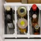 TANDEMBOX intivo skersinės pertvarėlės laikiklis, nerūd. plieno „Inox“ spalvos