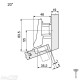 CLIP top lanksto komplektas N19