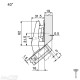 CLIP top lanksto komplektas N108