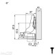 CLIP top lanksto komplektas N15