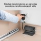 Blum SERVO-DRIVE uno įjungimas Z10UB00EF