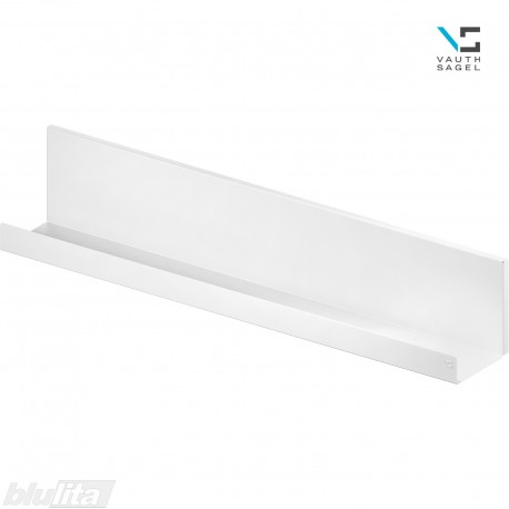 VS ADD BOARD lentyna, plotis&nbsp;749 mm, balta matinė „White“
