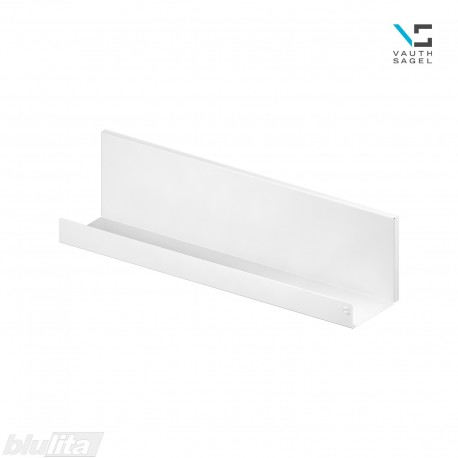 VS ADD BOARD lentyna, plotis&nbsp;535 mm, balta matinė „White“