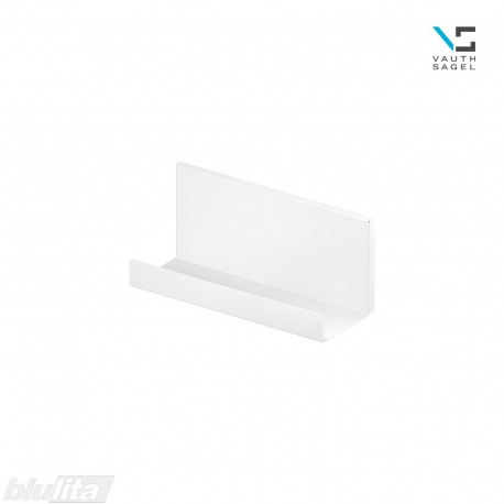 VS ADD BOARD lentyna, plotis&nbsp;321 mm, balta matinė „White“